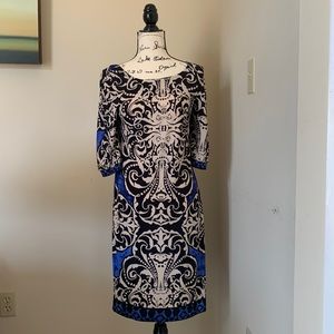 White House Black Market dress. Excellent condition.